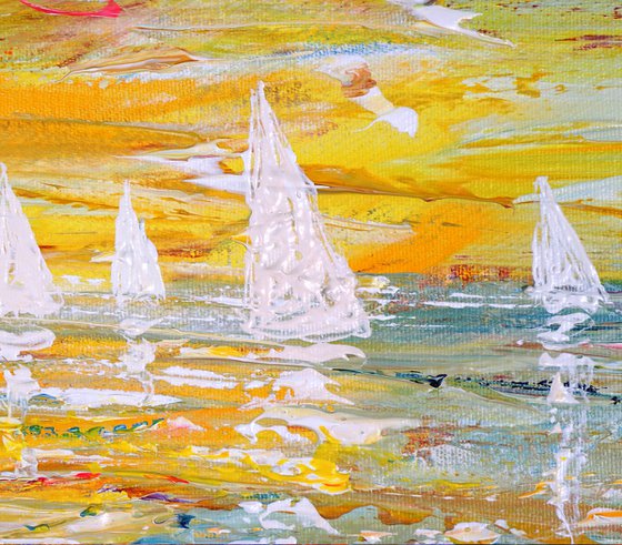 Seascape Sailing Impressions XL 18