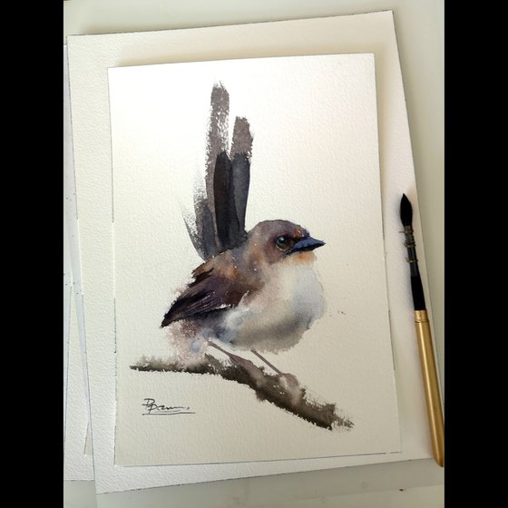 Wren - Diptych