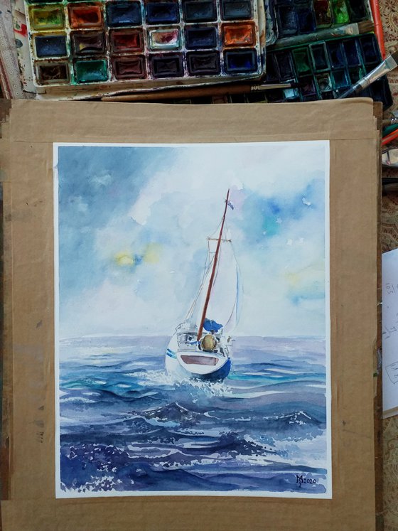 SAILING