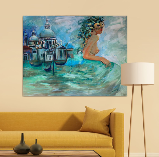 Mermaid (Venice)