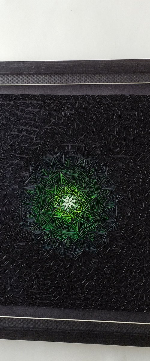 Magic of geometric by Priyanka Sagar
