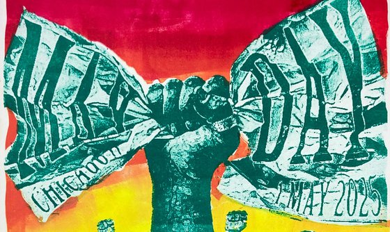 May Day - 2025