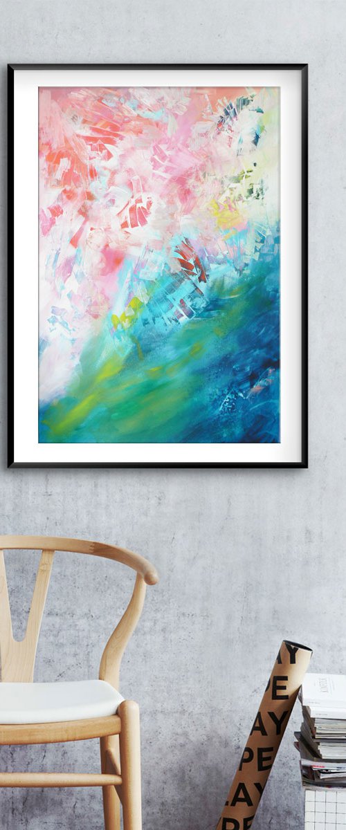 Bohemian #2 by Carolynne Coulson