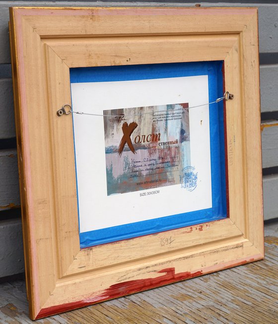 Apple tree in bloom. Kolomenskoye