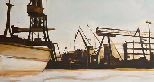 Artwork by Romuald Mulk Musiolik