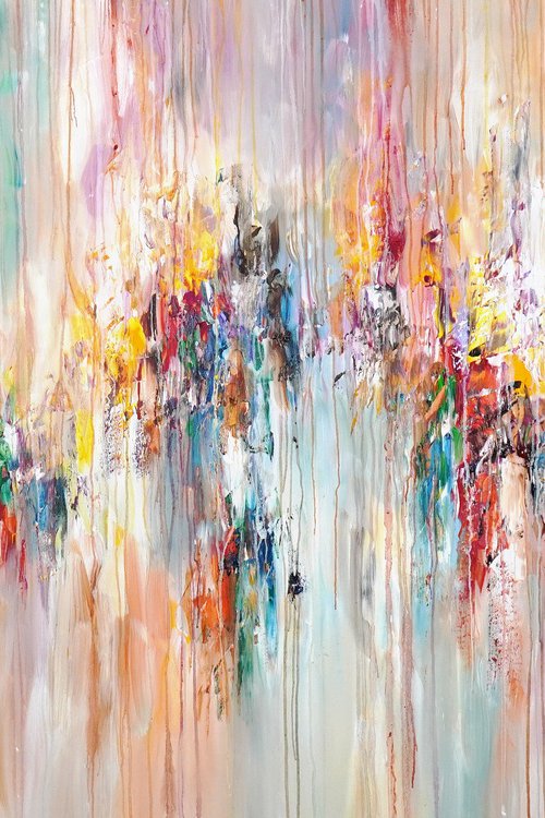 Soft Emotional Symphony XXXL 1 by Peter Nottrott