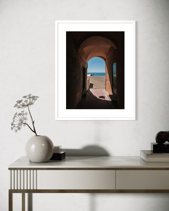 A GLIMPSE OF SEA II