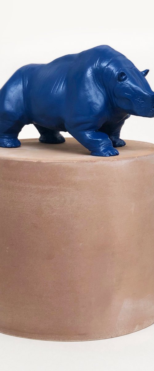 Megacerops by Joshua Daniels