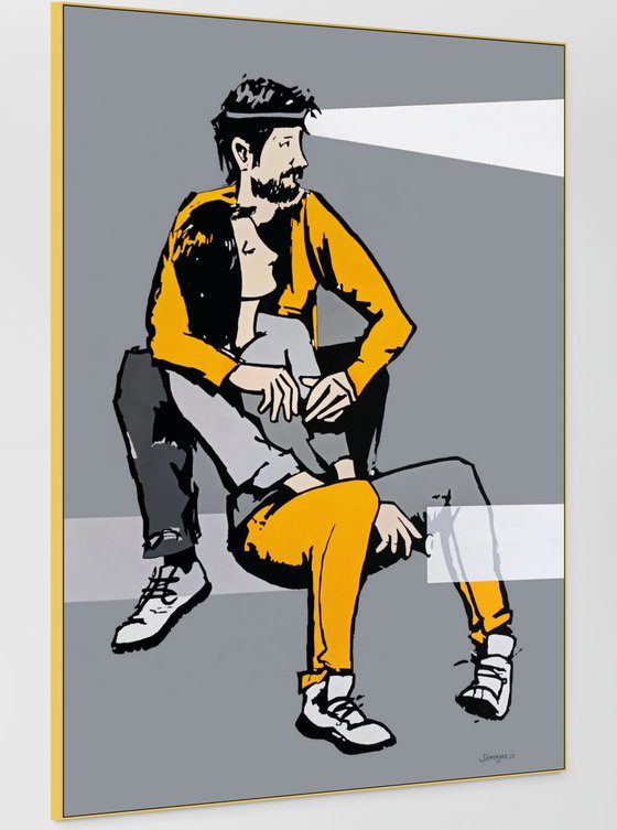 Love Lines. Pathways of Light