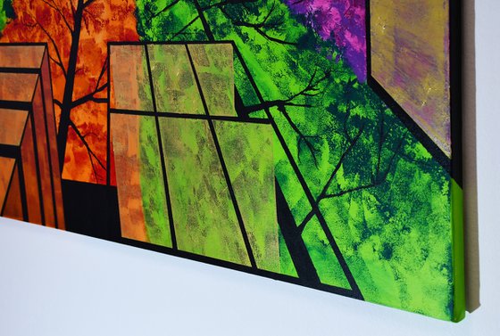 Green Architecture XIV