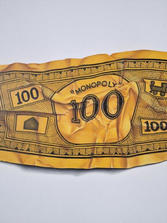 Monopoly: All fun and frustration of the game