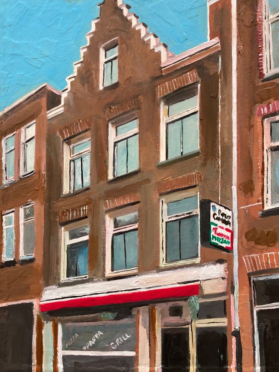 The Streets Of Amsterdam