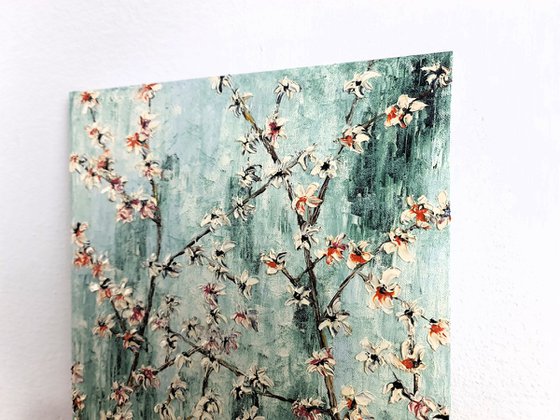 Cherries in bloom 2