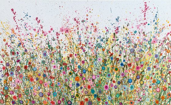 My Heart Celebrates All That Is You