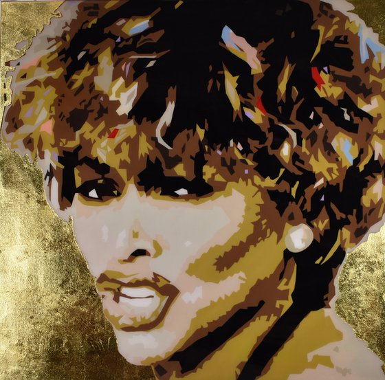 Tina Turner Gold