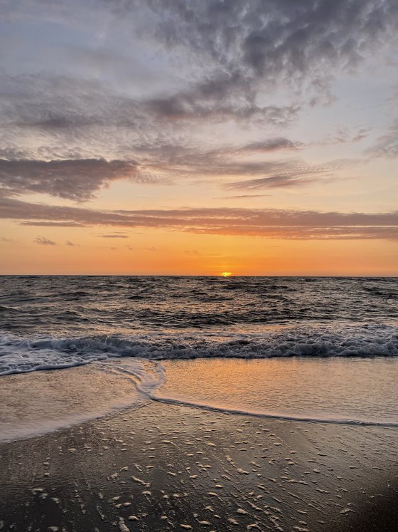 NT#171 Triptych sea #2