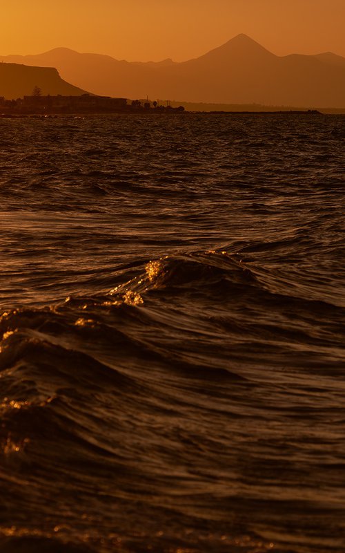 Memories from Crete #8 by Tal Paz-Fridman