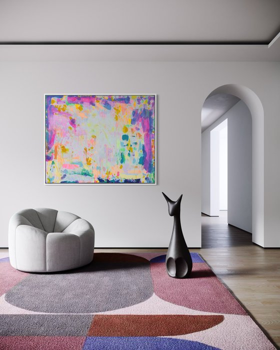 ‘Eternal Optimism’