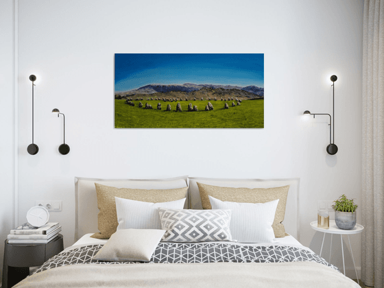 Castlerigg Stone Circle