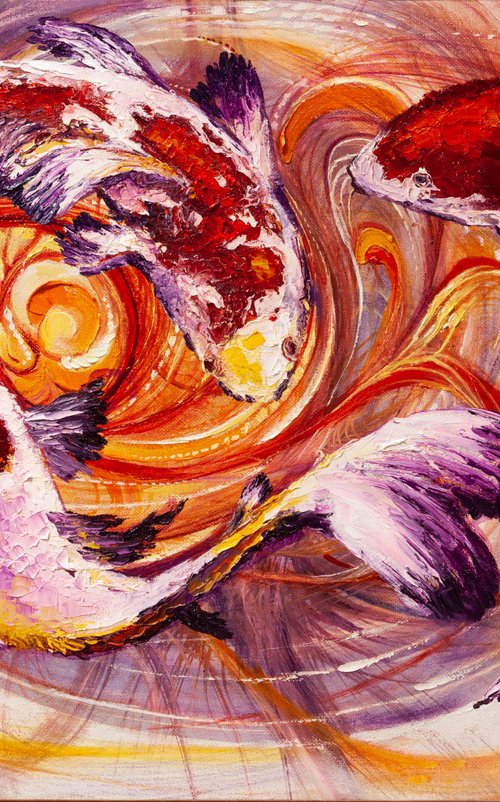 Solar space by Aleksandr Neliubin