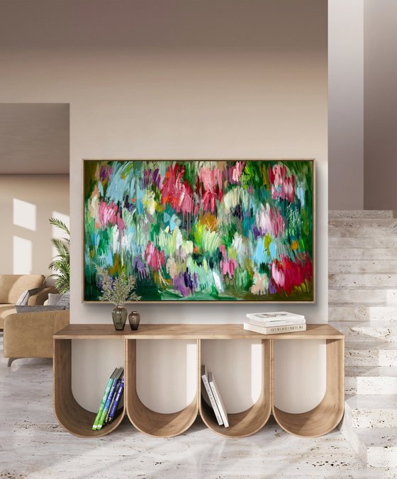 Urban Bloom: Tokyo Bloom