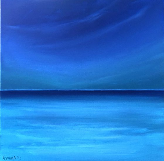 Blue Lagoon Ocean #3