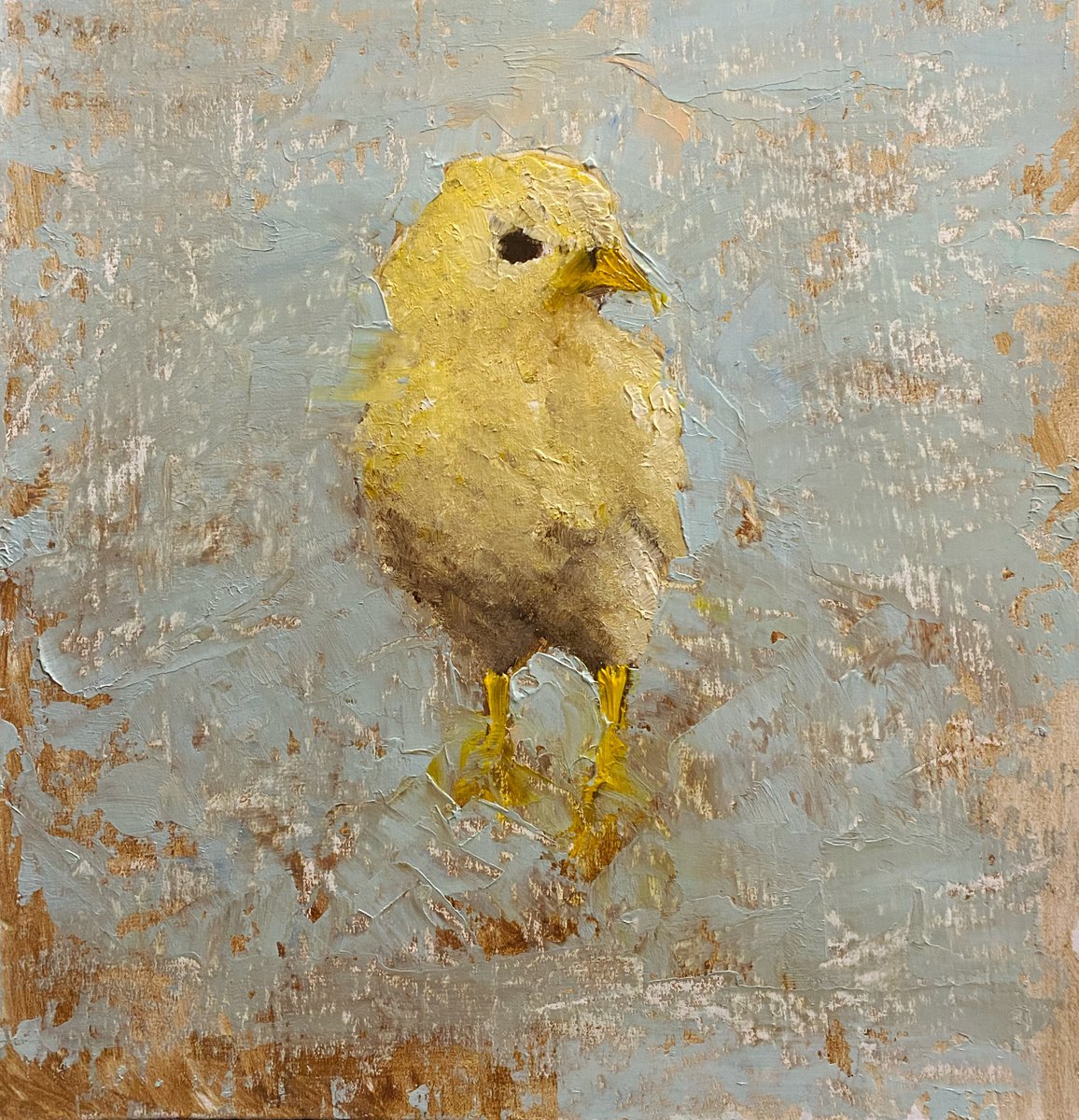 chick by ILDAR MINNEGALIMOV