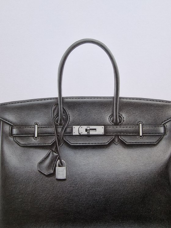 The Birkin From Hermes