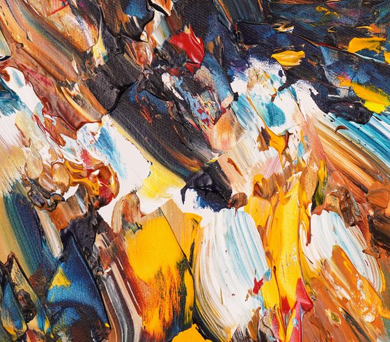 Turquoise Daydream XL 5