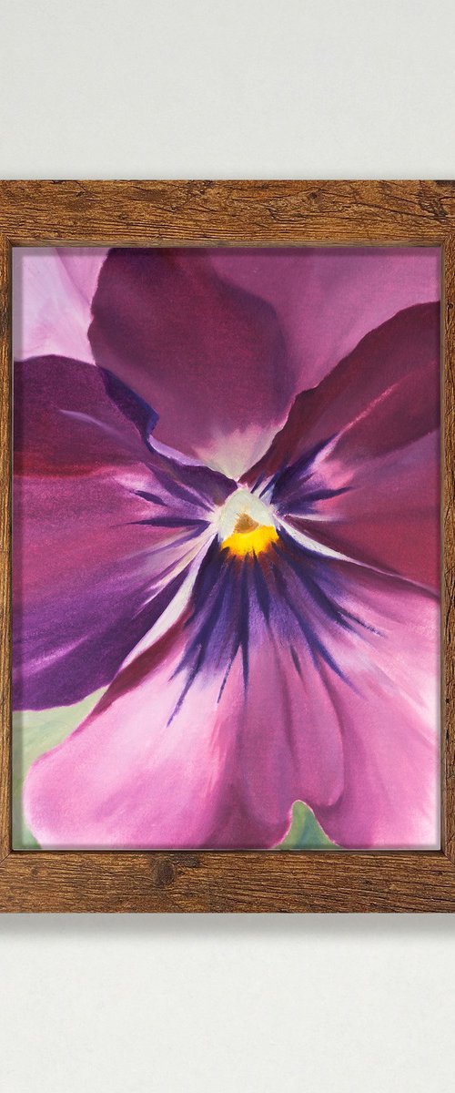 Viola 01 by Ara Youn