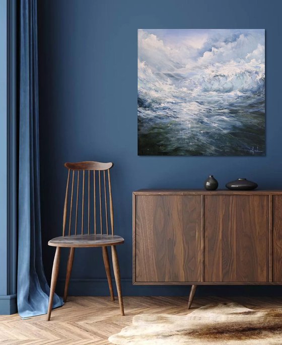 The Sea in Full Voice