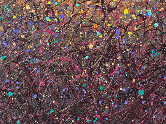 A Thousand Threads of Light