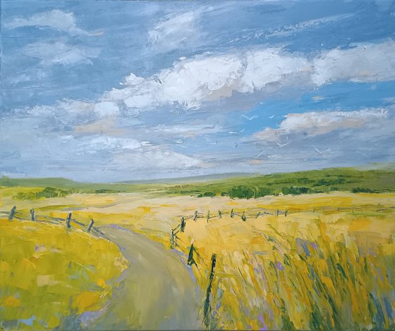 BECOMING A SILENT WHEAT