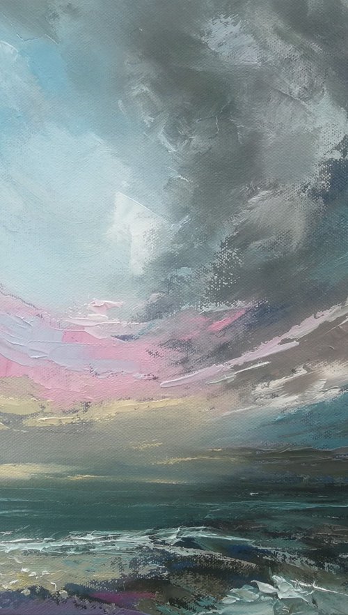 A New Tomorrow by Amy Jobes
