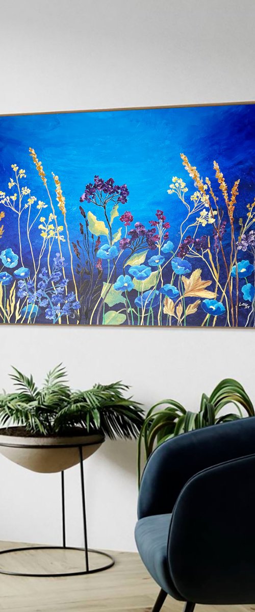 Night Secret by Alexandra Dobreikin