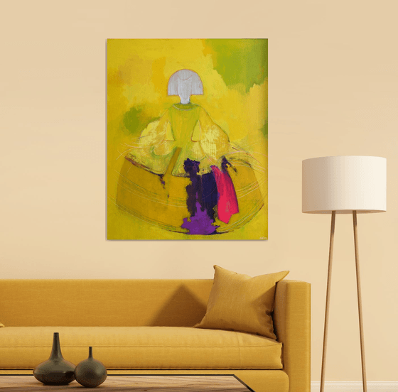 The Destruction of the INFANTA