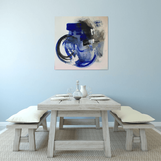 I love to paint