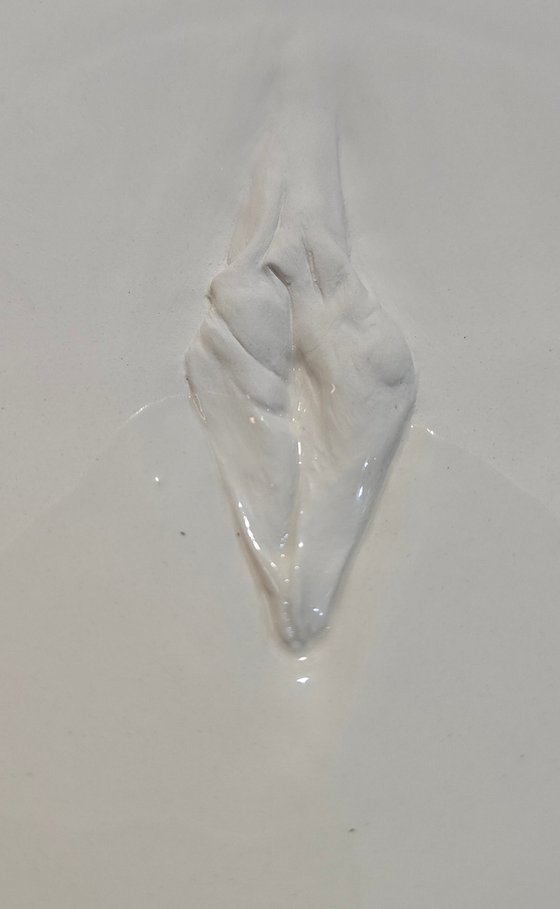 "Vulva Hypnotica XV"