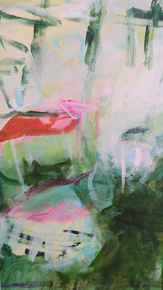 Draußen I (Outside I)