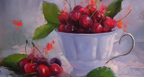 Artwork by Gennady Vylusk