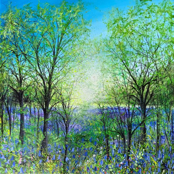 Local Bluebells II