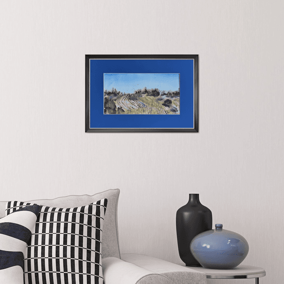 Summer Etude Plein air