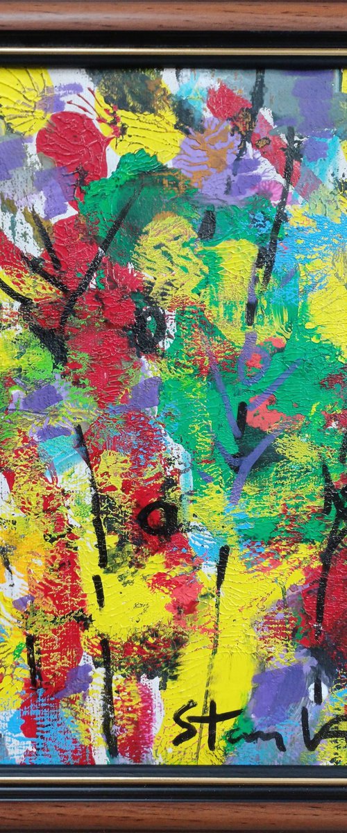 Autumnal mood-XIX by Stanislav Bojankov