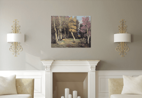 Woodland Dreams
