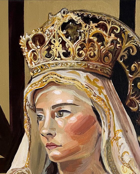 Virgen de Covadonga