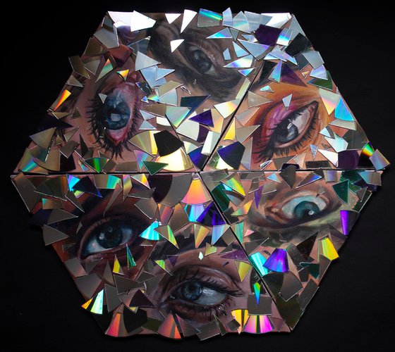 Broken mirror (modular)