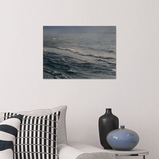 Winter Surfing IX | Limited Edition Fine Art Print 1 of 10 | 45 x 30 cm