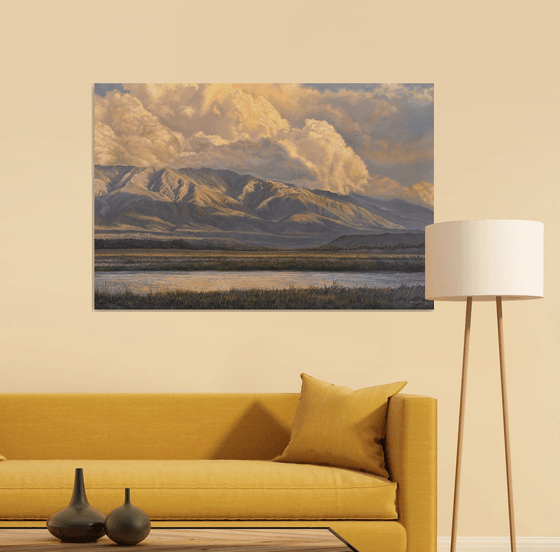 "Lejos del mundanal ruido"