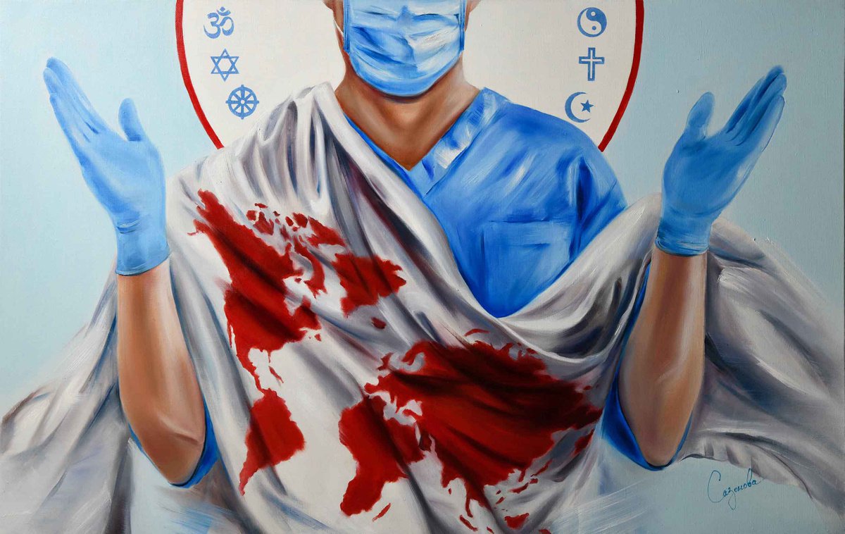 Vivant Medici! by Irina Sazonova