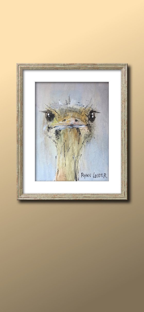 Ostrich